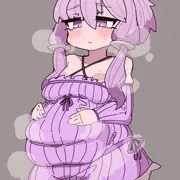む…