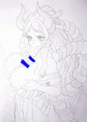 訓練後の火照った身体で日課の奉仕をこなすヤマト坊っちゃん。