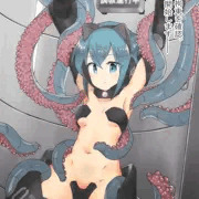敵組織に捕まったシャノワール