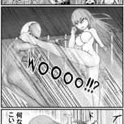 新しい同人誌描いてます