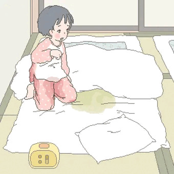 きつねの嫁入り