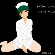 脱衣麻雀の子さんにんめ