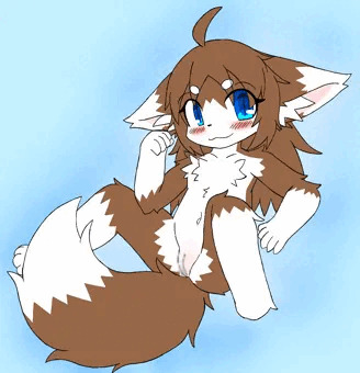 メスケモちゃん