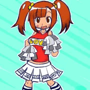 ㋝チア彼女