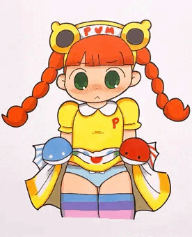 ノネットちゃん