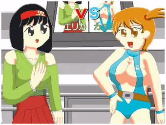 リングに上げて剥いてみた２