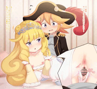 プディンセスちゃんシューバリエ君