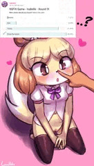 NSFW Game - Isabelle Pt. 3