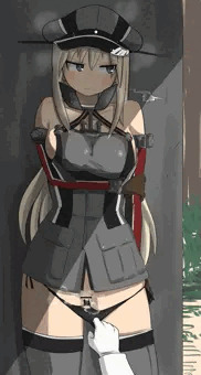 ビスマルクさん