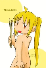 虹夏ちゃん描いてみた
