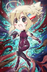 対魔忍にじよめちゃん