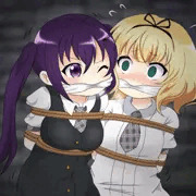 囚われのリゼシャロ