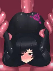触手責め