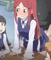 認識阻害魔法で潜入したい