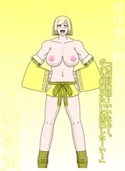 雅体拳の使い手　向葵淡黄