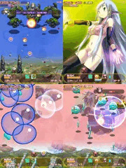 脱衣系シューティングゲーム