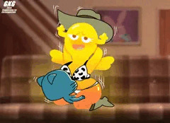 Judith and Gumball