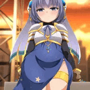七海やちよちゃんに叱られながらオナニーする話