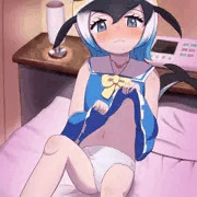 (裸差分あり)「ちょっとまって、心の準備…」