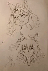 ポッケ&タキオン