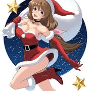 2024クリスマス絵