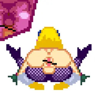 魔法少女＿種付けプレス