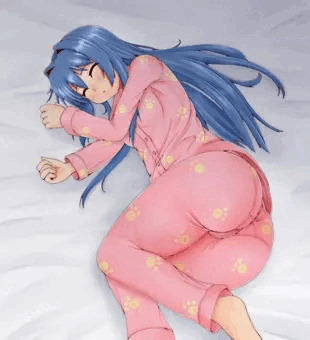 名雪さんのパジャマをひん剥き隊