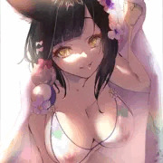 水着ワカモ