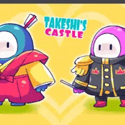Takeshi's Castle🐔