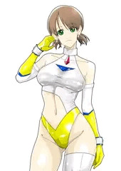 ヒロインちゃん漫画のサブヒロインちゃん