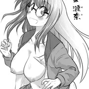 よその子眼鏡っ子
