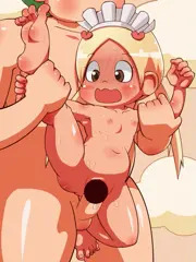 ろりっこ中出しちゃん！
