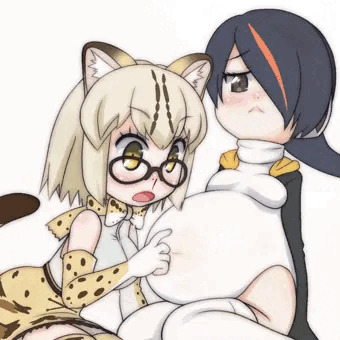 おへそすいっち(コウテイ)