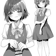 次の同人の
