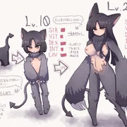 モン娘育成ゲーム