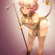 ナズーリン ファンタジー衣装