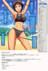 着せ替えサンプルです。