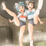 ペル子とよよ子２