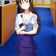 M女子☆LOVESM１　ヒロイン：立和名あおい