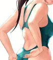 くいこみ直し