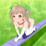 アジリティの犬役やらせたい