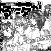 かじゅのケダモノお兄様観察日記