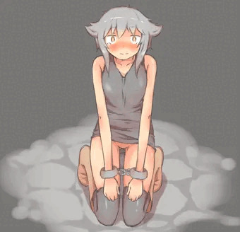 帽子に精液を入れて返してあげよう