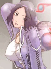 アンヌさん過去絵