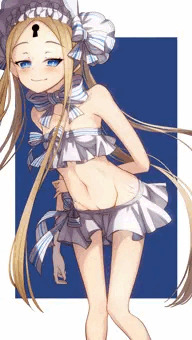 水着あびび
