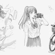 落書き詰め