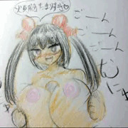 うちの子パイズリ！