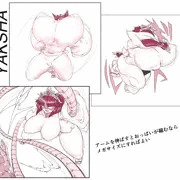 爆乳アンドロイド・ヤシャ