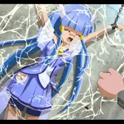 キュアビューティを電気ショック