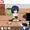 ゲームをプレイしているしずりん（R-18版）　大きいサイズ